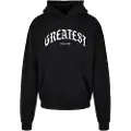 Mister tee Immortal Heavy Oversize Hættetrøje