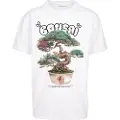 Mister tee Bonsai Heavy Oversize T-shirt Med Korte ærmer