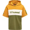 Hummel Cloud Kortærmet Hættetrøje