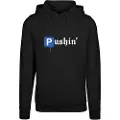 Mister tee Pushin P Hættetrøje
