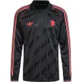 Adidas Manchester United Lfstlr T-shirt Med Lange ærmer