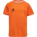 Hummel Lead Poly T-shirt Med Korte ærmer