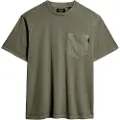 Superdry Contrast Stitch Pocket T-shirt Med Korte ærmer