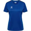 Hummel Authentic Pl T-shirt Med Korte ærmer