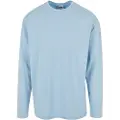 Urban Classics Heavy Boxy Acid Wash T-shirt Med Lange ærmer
