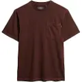 Superdry Contrast Stitch Pocket T-shirt Med Korte ærmer