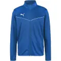 Puma Teamrise Sweatshirt Med Lynlås