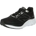 New Balance New Balancetil kvinder. W680V8 Træningssko Fresh Foam 680 v8 sort (35), Fast, Blonder, Casual, Sport, Løb, Multisport