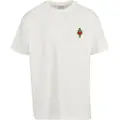 Mister tee Santa Monica Oversize T-shirt Med Korte ærmer