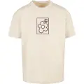 Mister tee More Peace T-shirt Med Korte ærmer