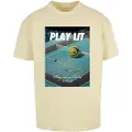 Mister tee Playlit Heavy T-shirt Med Korte ærmer