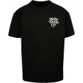 Mister tee Baby Don´t Cry T-shirt Med Korte ærmer