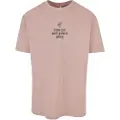 Mister tee Justice Oversize T-shirt Med Korte ærmer