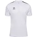 Hummel Authentic Functional Kortærmet Polo