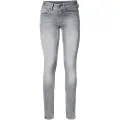 G-Star G-Startil kvinder. D06746-9882-B336 Jeans Lynn Skinny grå (29/36), Casual, Bomuld, Denim