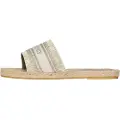 Superdry Canv Overlay Sandaler