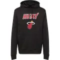 New Era Nba Regular Miami Heat Hættetrøje