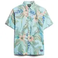 Superdry Hawaiian Kortærmet Skjorte
