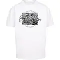 Upscale By Mister Tee Fearless Legend Heavy T-shirt Med Korte ærmer