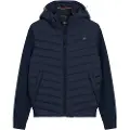 Superdry Storm Hybrid Padded Jakke