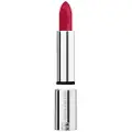 Givenchy - Le Rouge Interdit Intense Silk - Refill Lipstick - Le Rouge Lipstick Int. Silk N334 Refill - For Women