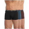 Dim Boxer DIM COTON STRETCH PACK X3 herre T4