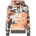 Alpha industries Basic Camo Hættetrøje