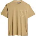 Superdry Contrast Stitch Pocket T-shirt Med Korte ærmer