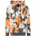 Alpha industries Basic Sweatshirt Med Lynlås