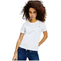 Tommy Hilfiger Regular Jersey T-shirt Med Korte ærmer