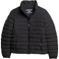 Superdry Fuji Embroidered Vatteret Jakke