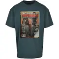 Mister tee Magazine Oversize T-shirt Med Korte ærmer