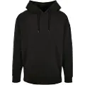 Build Your Brand Basic Oversize Hættetrøje