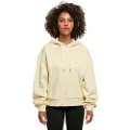 Build Your Brand Oranic Oversized Hættetrøje