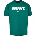 Mister tee Football´s Coming Home Respect T-shirt Med Korte ærmer