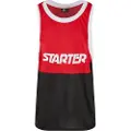 Starter Black Label Starter Split Mesh ærmeløs T-shirt