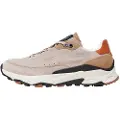 Pepe Jeans Pepe Jeanstil mænd. PMS60022 James Treck beige træningssko i læder (46), Fast, Ruskind, Blonder, Casual