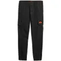 Superdry Superdrytil mænd. M7011131A Skræddersyede cargobukser til sort (28/32), Casual, Bomuld