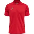 Hummel Core Xk Functional Kortærmet Polo