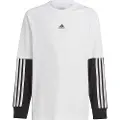 Adidas Street Jam 2in1 T-shirt Med Lange ærmer