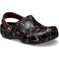 Crocs Classic Ditsy Floral Træsko