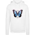 Mister tee Become The Change Butterfly Hættetrøje