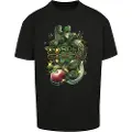 Mister tee Garden Of Eden Oversize T-shirt Med Korte ærmer