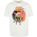 Mc Clothes Ozzy Osbourne Ultimate Sin Tour Heavy Oversized T-shirt Med Korte ærmer