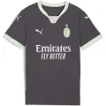 Puma Ac Milan 24/25 Third Junior T-shirt Med Korte ærmer