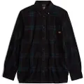 G-Star G-Startil mænd. D24292-C549-G714 Skjorte One Pocket Regular navy (S), Casual, Bomuld, Lange ærmer, Blå