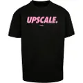 Mister tee Upscale Sport Font T-shirt Med Korte ærmer
