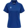 Hummel Core Xk Functional Kortærmet Polo