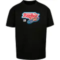 Mister tee Driver Assistance Heavy T-shirt Med Korte ærmer