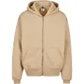 DEF Basic Sweatshirt Med Lynlås